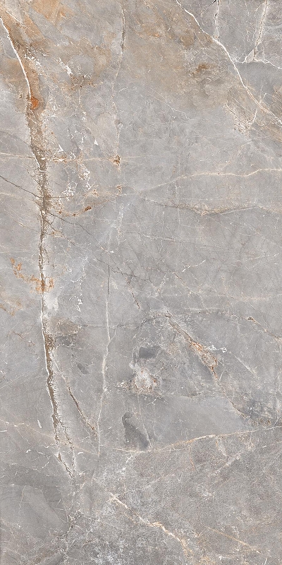 Керамогранит Cerrad Sofija Silver Серый структурная 