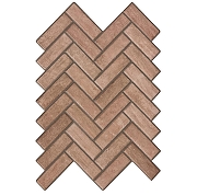 Керамогранит Bestile Spica Caldera Коричневый матовая 40x60 см