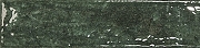 Керамогранит DNA Tiles Mediterraneo Oliva Зелёный глянцевая 7x28 см