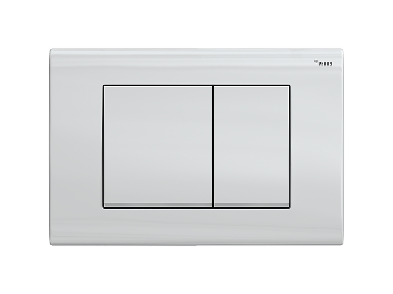 Клавиша смыва Рехау Nova 19102011001 