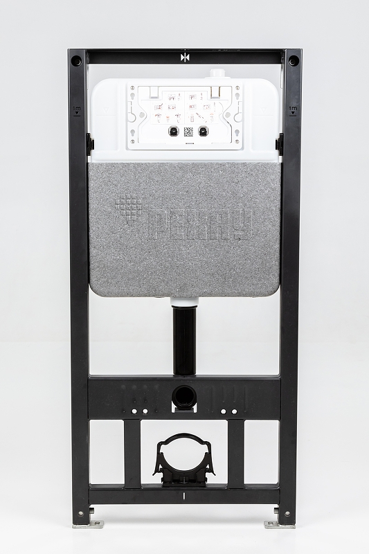 Инсталляция Рехау Novaflow 19101011001 для унитаза 