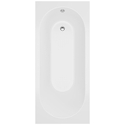 Ванна из искусственного камня Delice Bravo 190х90 DLR330039-G цвет Белый-8