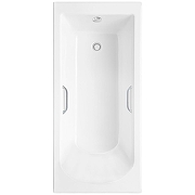 Ванна из искусственного камня Delice Scandi 190х80 DLR330032R-G цвет Белый-9