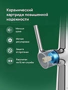 Смеситель для кухни Domaci Римини D569112CR цвет Хром-4