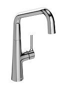 Смеситель для кухни Domaci Римини D569112CR цвет Хром-8