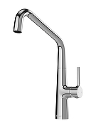 Смеситель для кухни Domaci Римини D569112CR цвет Хром-9