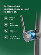 Смеситель для кухни Domaci Римини D569112GB цвет Вороненая сталь-4