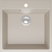 Кухонная мойка Domaci Болонья 50 М-42-003 цвет Бежевый-7