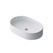 Раковина-чаша AM.PM Func 61 M8FWCC20610WG цвет Белый глянцевый