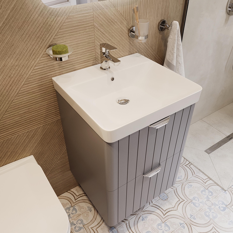 Раковина STWORKI Ларвик 50 11050-KL 