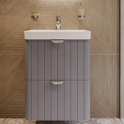 Раковина STWORKI Ларвик 50 11050-KL цвет Белый-2