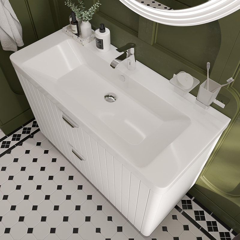 Раковина STWORKI Ларвик 105 11105-KL 