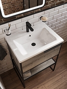 Раковина STWORKI Хаммель 65 9065-KL цвет Белый-10