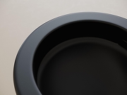 Комплект унитаза с инсталляцией STWORKI CN4007MB+510162+230823 цвет Черный матовый с сиденьем Микролифт и клавишей смыва цвет Хром матовый-5