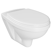 Комплект унитаза с инсталляцией STWORKI 1WH301977+510162+230823 цвет Белый с сиденьем и клавишей смыва цвет Хром матовый-1