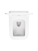 Комплект унитаза с инсталляцией STWORKI Молде S23401WH+S28500WH цвет Белый с сиденьем Микролифт и клавишей смыва цвет Белый глянцевый-14