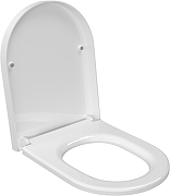 Комплект унитаза с инсталляцией STWORKI 1295-001-0129+A0302-001+510162+230822 цвет Белый с сиденьем Микролифт и клавишей смыва цвет Хром глянцевый-2