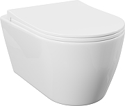 Комплект унитаза с инсталляцией STWORKI Ноттвиль SETK3104-2616-001-1-8000+510162+230824 цвет Белый с сиденьем Микролифт и клавишей смыва цвет Белый матовый-7