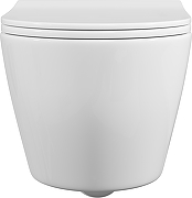 Комплект унитаза с инсталляцией STWORKI Ноттвиль SETK3104-2616-001-1-8000+510162+230824 цвет Белый с сиденьем Микролифт и клавишей смыва цвет Белый матовый-9