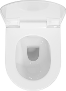 Комплект унитаза с инсталляцией STWORKI Ноттвиль SETK3104-2616-001-1-8000+510162+230822 цвет Белый с сиденьем Микролифт и клавишей смыва цвет Хром глянцевый-11