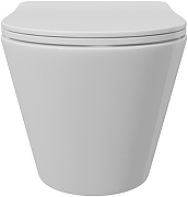 Комплект унитаза с инсталляцией STWORKI CON0110+510162+500474 цвет Белый глянец с сиденьем Микролифт и клавишей смыва цвет Золото матовое-4