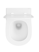 Комплект унитаза с инсталляцией STWORKI Готланд INS-721871 цвет Белый с сиденьем Микролифт и клавишей смыва цвет Хром глянцевый-8