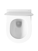 Комплект унитаза с инсталляцией STWORKI Кронборг INS-722144 цвет Белый с сиденьем Микролифт и клавишей смыва цвет Хром глянцевый-12