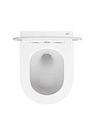 Комплект унитаза с инсталляцией STWORKI Левангер INS-722216 цвет Белый с сиденьем Микролифт и клавишей смыва цвет Хром глянцевый-8