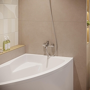 Смеситель для ванны STWORKI Эстерсунд S31100CR цвет Хром-4