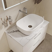 Смеситель для раковины STWORKI Копенгаген S42040CR цвет Хром-5
