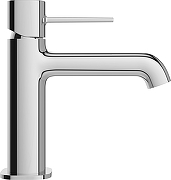 Душевая система STWORKI Эстерсунд/Молде S31010CR+S23180CR+S31100CR со смесителем для раковины цвет Хром-4