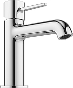 Душевая система STWORKI Эстерсунд/Монтре S31010CR+S30180CR+ S31100CR со смесителем для раковины цвет Хром-3