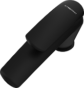 Душевая система STWORKI Гётеборг/Хальмстад S03010BK+S15180BK+S03100BK со смесителем для раковины цвет Черный-5