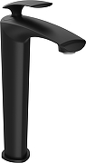 Душевая система STWORKI Гётеборг/Хадстен S03020BK+S17180BK+ S03100BK со смесителем для раковины цвет Черный-2