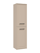 Шкаф пенал STWORKI Хадстен 40 P.Had134L подвесной цвет Латте-1