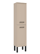 Шкаф пенал STWORKI Хадстен 40 цвет Латте