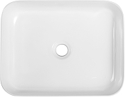 Тумба с раковиной STWORKI Ольборг 120 SRT-489135 подвесной цвет Белый матовый Дуб французски-9