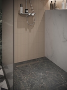 Душевой трап EWRIKA 8600250 цвет Хром-4