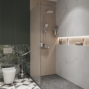 Душевой трап EWRIKA 8600250 цвет Хром-5