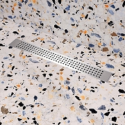 Душевой трап EWRIKA 8600250 цвет Хром-9