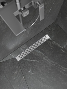 Душевой трап EWRIKA 8600250 цвет Хром-12