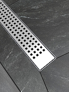 Душевой трап EWRIKA 8600250 цвет Хром-14