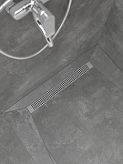 Душевой трап EWRIKA 8600260 цвет Хром-4