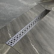 Душевой трап EWRIKA 8600460 цвет Хром-4