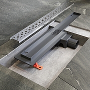 Душевой трап EWRIKA 8600460 цвет Хром-5