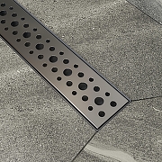 Душевой трап EWRIKA 8600460 цвет Хром-7