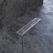 Душевой трап EWRIKA 8600530 цвет Хром-4