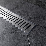 Душевой трап EWRIKA 8600530 цвет Хром-6