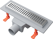 Душевой трап EWRIKA 8600530 цвет Хром-7