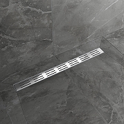 Душевой трап EWRIKA 8600170 цвет Хром-4